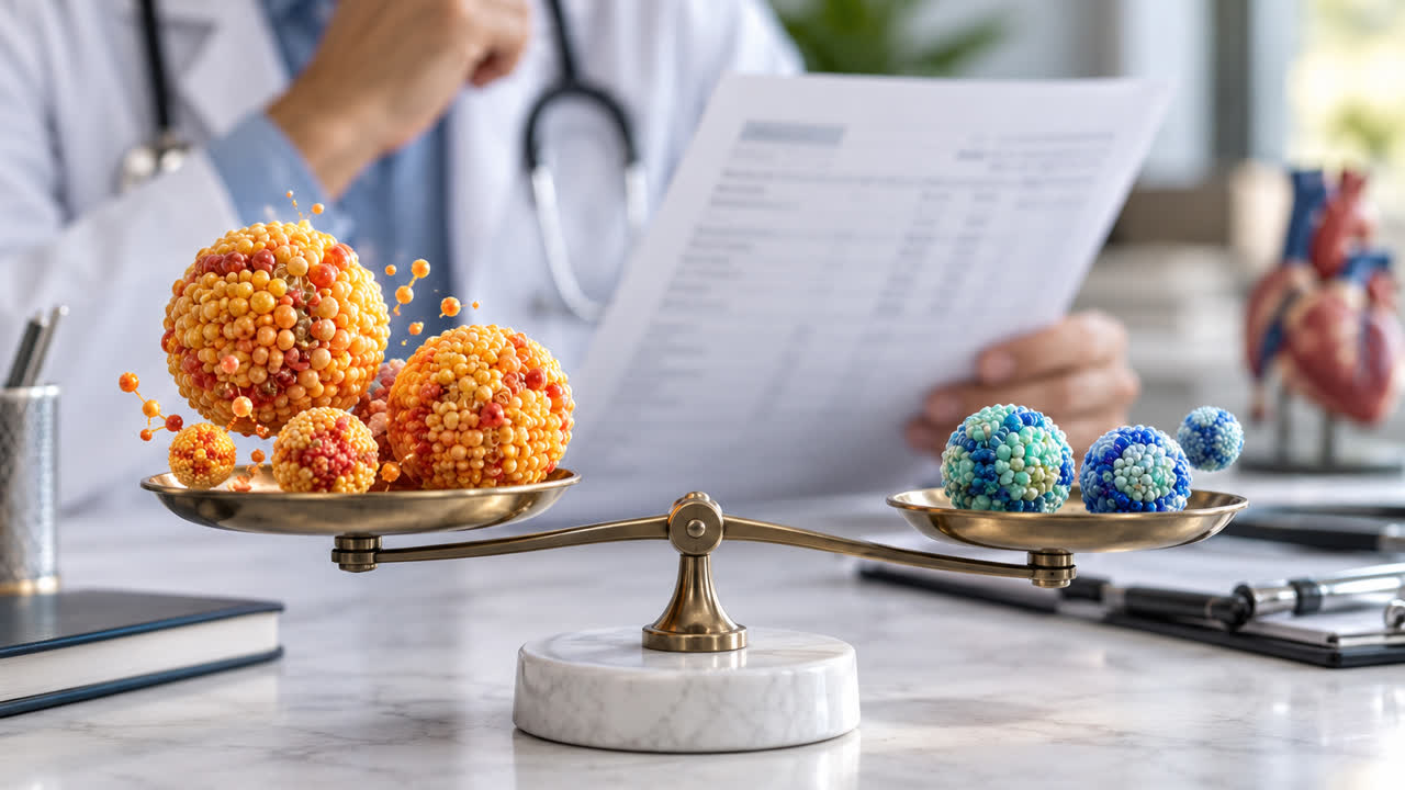 Triglyceride-to-HDL Ratio and Metabolic Health