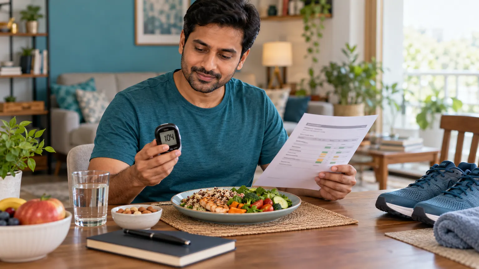 Prediabetes Symptoms, Blood Sugar Range and How to Reverse It