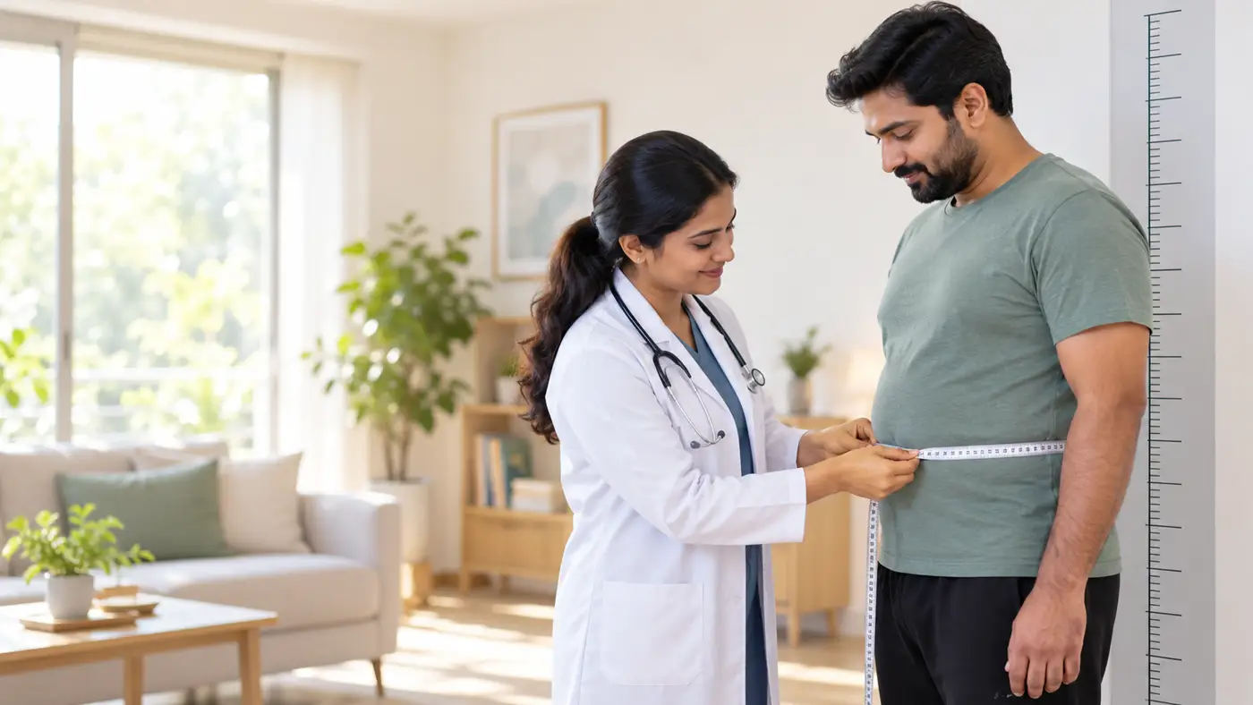 Waist-to-Height Ratio vs BMI: What It Tells You
