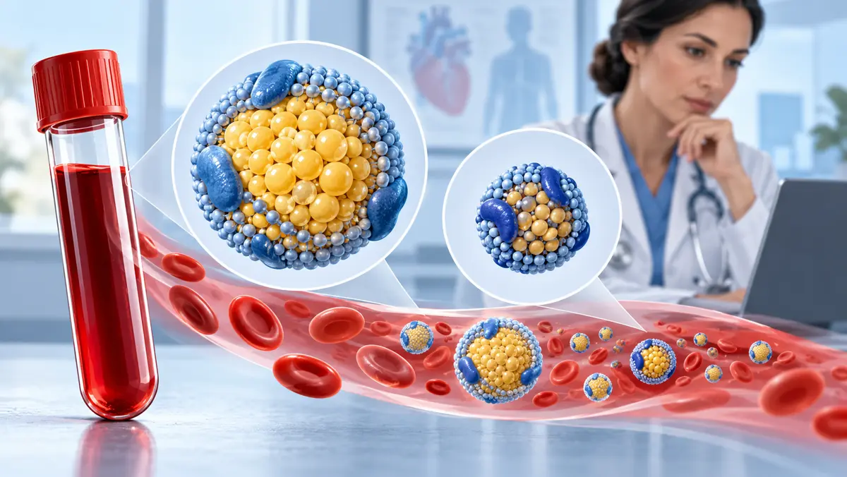 ApoB vs LDL Cholesterol: Which Test Adds More Insight?