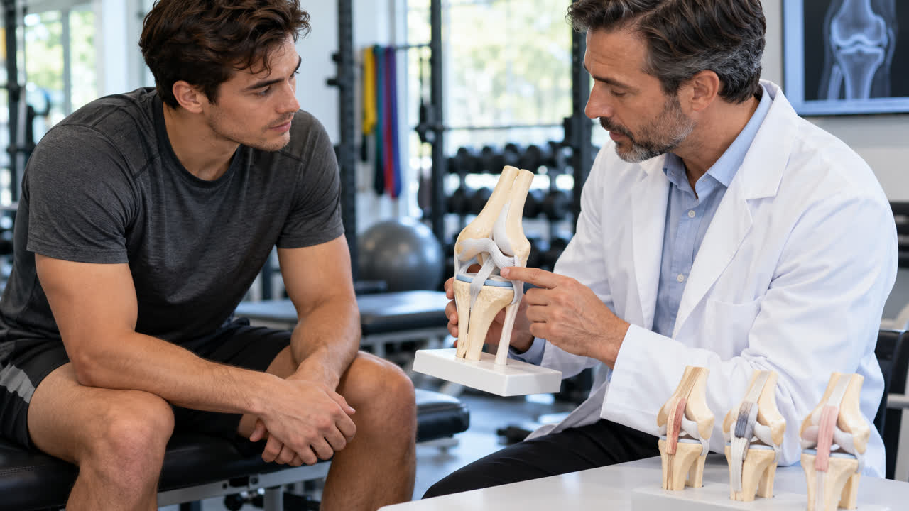 ACL Graft Options: Hamstring vs Patellar vs Quad