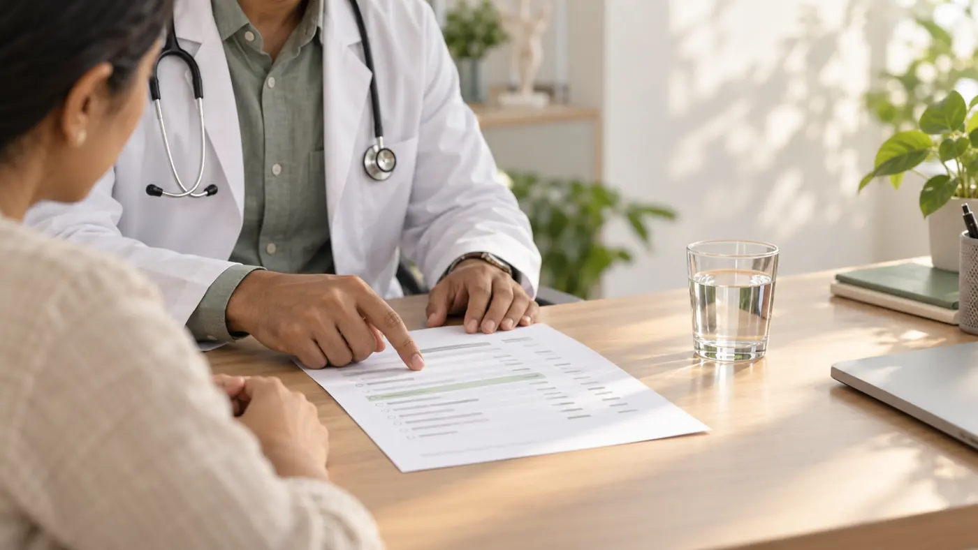 High Uric Acid on a Blood Test: What Does It Mean?