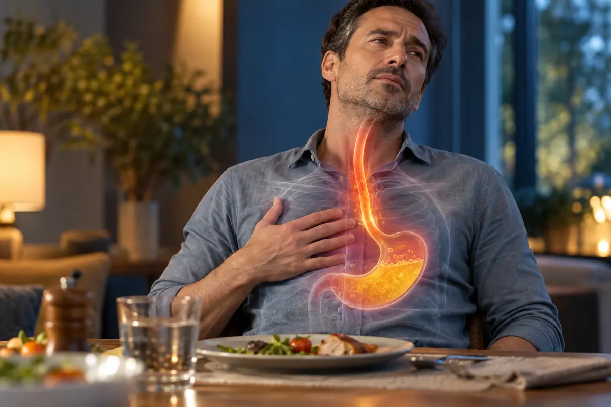 GERD and Obesity: Does Belly Fat Worsen Reflux?