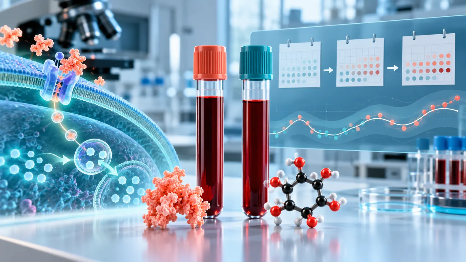 HOMA-IR vs HbA1c: Which Test Detects Insulin Resistance Earlier?