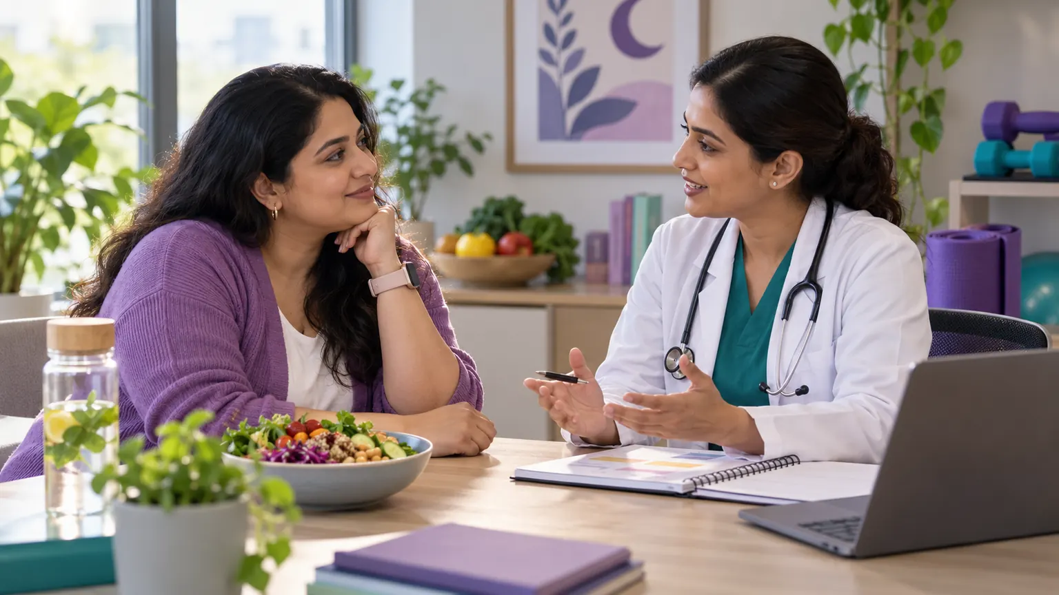 PCOS and Insulin Resistance: Why Metabolic Health Matters Beyond Weight