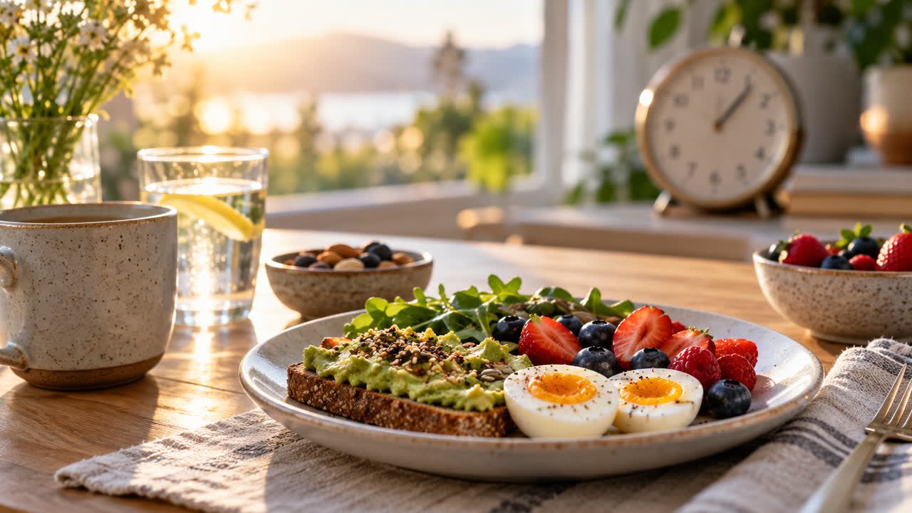 Time-Restricted Eating for Longevity: What to Know