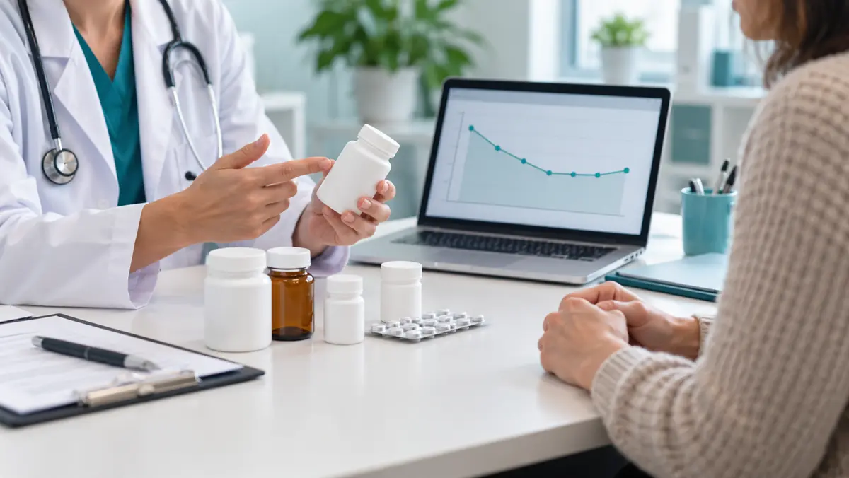 Medicines That Can Cause Weight Gain: What to Ask