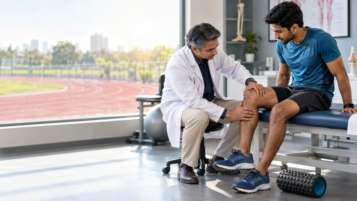 Running Injuries: Prevention and Care