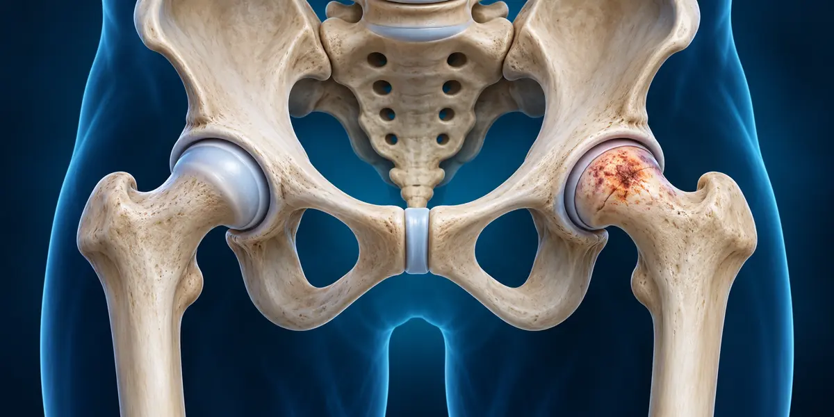 Hip Osteonecrosis: Signs and Treatment Options