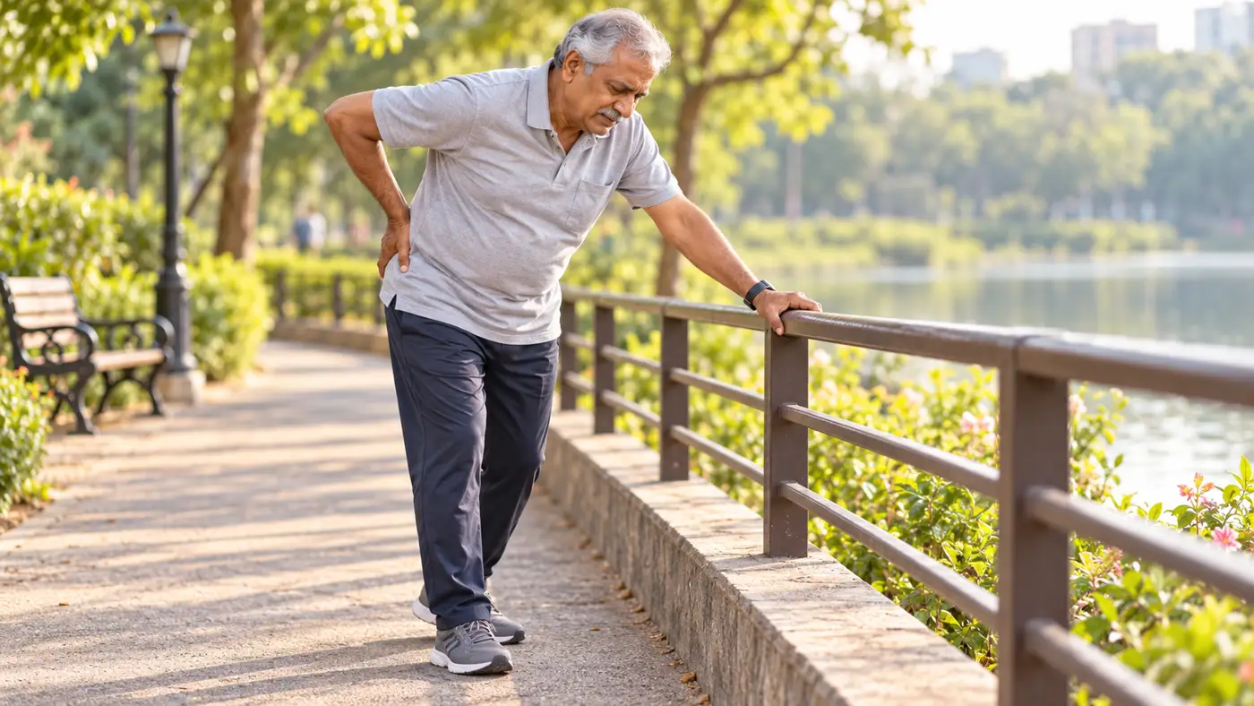 Lumbar Spinal Stenosis: Why Walking Hurts
